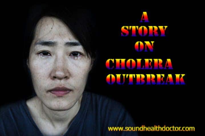 cholera outbreak
