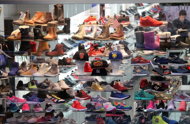 work shoes around me