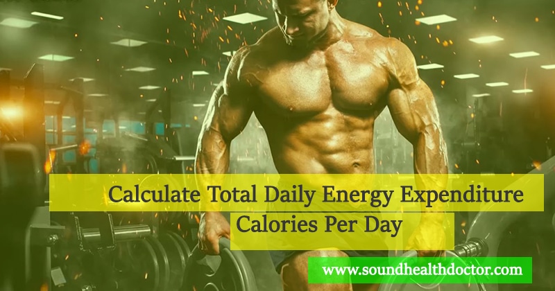 health calculator energy expenditure