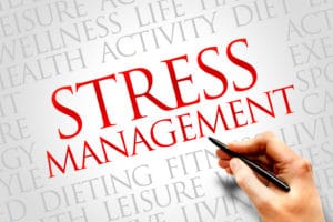 Management of Stress