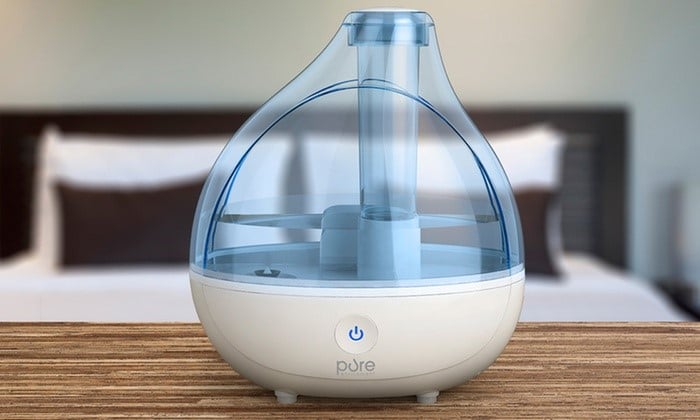 diffuser vs humidifier