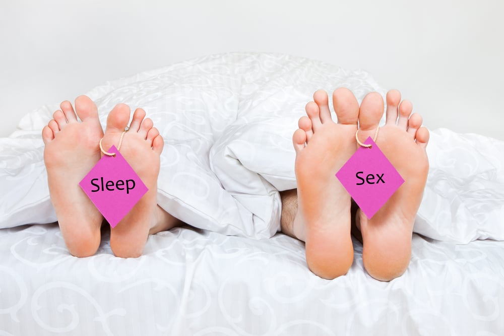 What Is The Connection Between A Healthy Mind And Good Sex