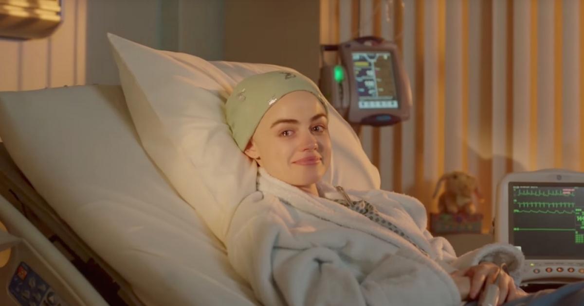 Lucy Hale plays Stella in TV show (Life Sentence) who has suffering from a terminal cancer diagnosis - 123movieputlocker.com