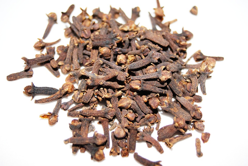 health benefits of cloves