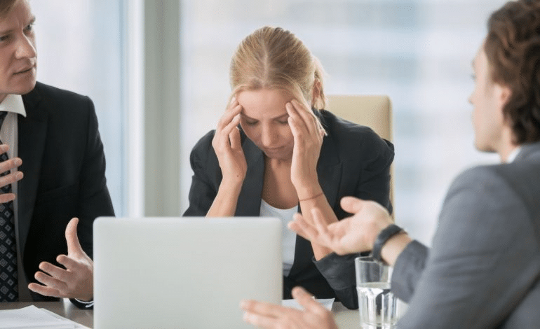 mental health in workplace