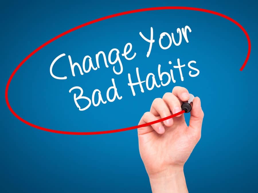 Good Habits to Adopt That Will Help You Quit Bad Habits