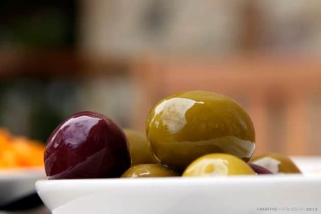 OLIVES 101 NUTRITION FACTS AND HEALTH BENEFITS visual data 6
