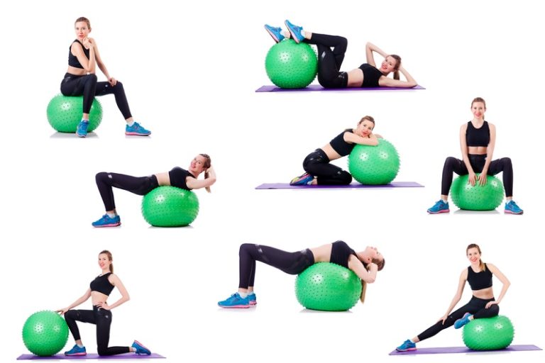 Benefit Yourself with Hopper Ball in Fitness Session Sound Health Doctor