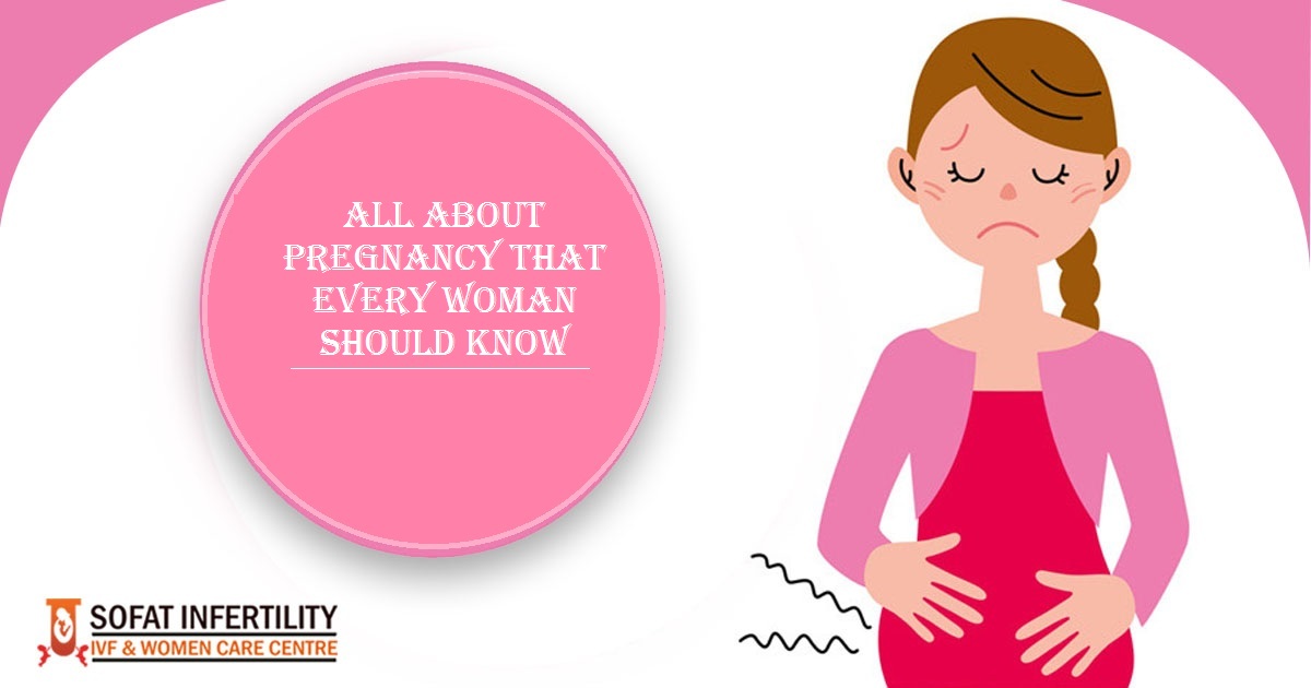 All about pregnancy that every woman should know