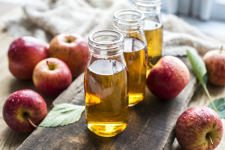 apple juice benefits male