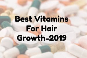 Best Vitamins For Hair Growth