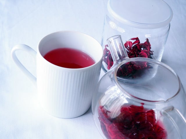 Hibiscus Tea- Weight Loss Tea