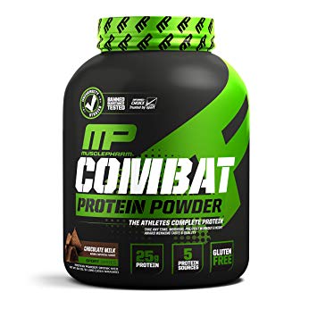 Musclepharm Combat- Best Protein Powders for Weight Loss