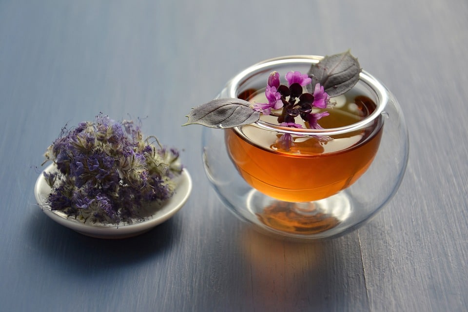 Lavender tea- Best Teas For Weight Loss