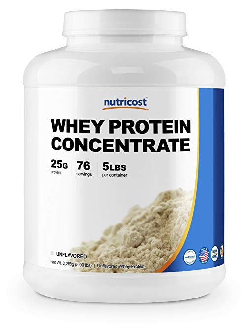 Nutricost Whey Protein Concentrate