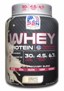 P2N Peak Performance- Protein Powder for Weight Loss