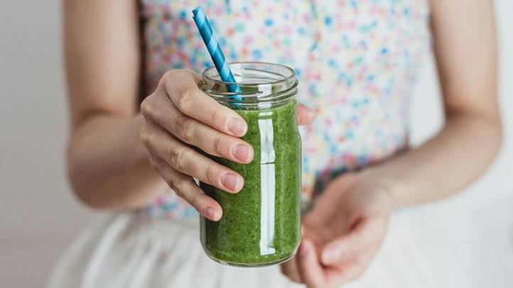 Kale Juice improves bad cholesterol