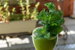 Health Benefits of Kale Juice