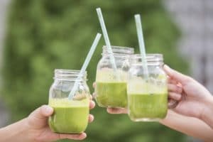 Benefits of Spinach Juice