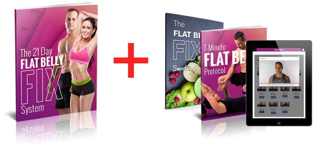 21 day flat belly fix review