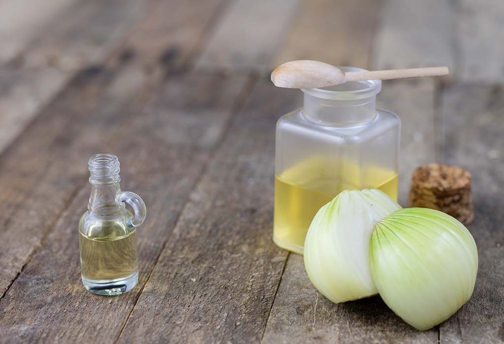 Health Benefits of Onion Juice