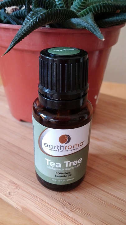 Tea Tree Oil- Stye Remacedies