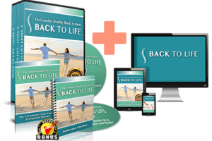 Back to life- Healthy Back system