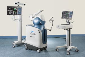 How A Robotic Arm Assist Improves Joint Surgery