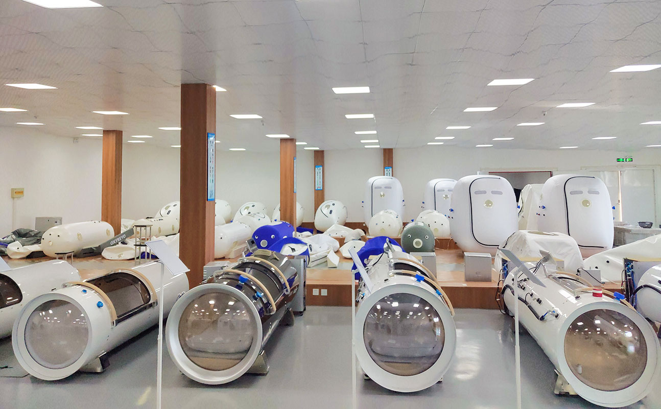 Hyperbaric Chamber Manufacturers ─ Quality Control and Safety Standards